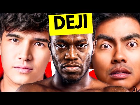 DEJI GETS EXPOSED BY ALEX AND ROI - SPICY FRUIT EP. 21
