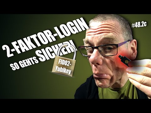 Gehackt trotz 2-Faktor-Authentifizierung: Wie ihr euch dagegen schützt | c’t uplink 48.2c