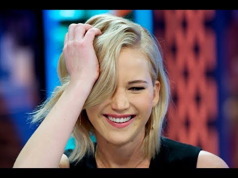 Jennifer Lawrence best moments - Birthday special