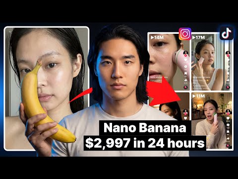 Nano Banana Pro I Made 20 AI UGC Videos in 24 Hours and Sold 2998 per Month