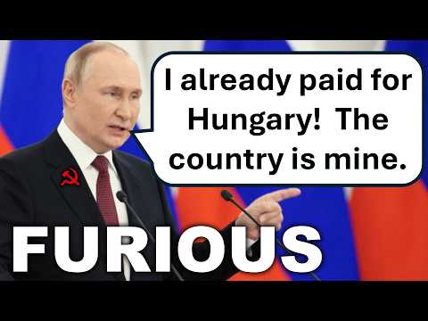 Hungary to Drop Veto of 90 Billion Euro Loan to Ukraine