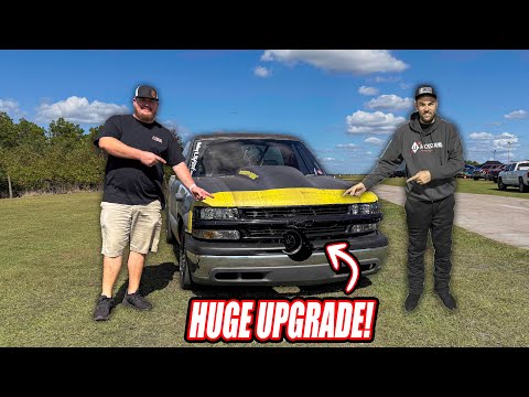 JackStand Jimmy and I Put Boost on Mississippi Queen…… It Sounds Insane!!!