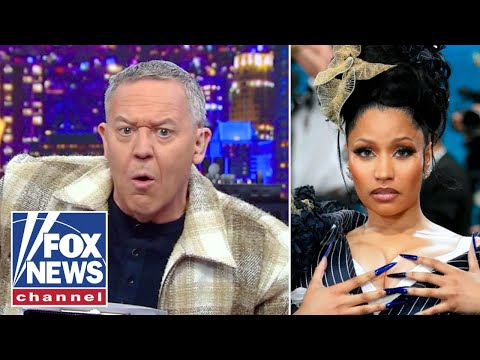 'Gutfeld!' on Nicki Minaj’s MAGA move