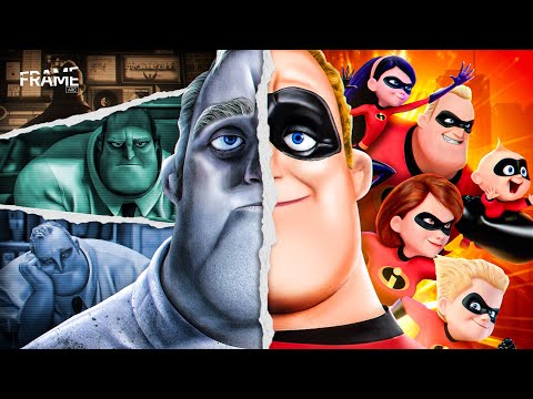 Why The Incredibles Is a Midlife Masterpiece