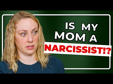 8 Signs Your Mom is a Narcissist
