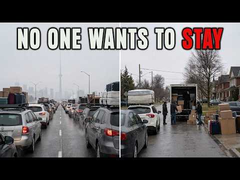12 Canadian Places People Are Leaving in 2026 – The Real Reason Why