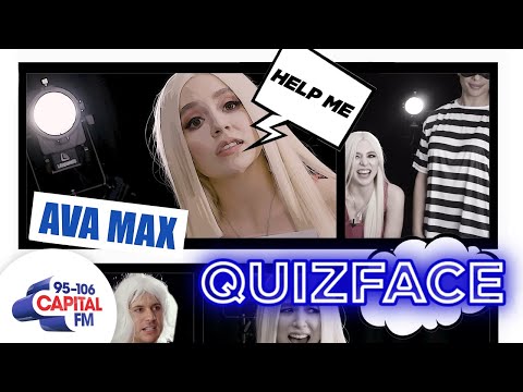 The One Where Ava Max Makes A Movie | Quizface | Capital