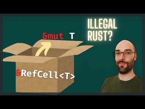 Why RefCell Exists (And How It Actually Works) | Advanced Rust Part 11