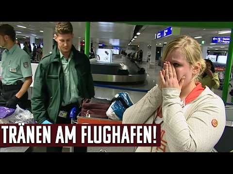 175€-Falle: Zöllner entlarvt dreiste Lügen am Flughafen!
