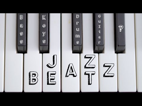 jazz + beats = smooth jazz?