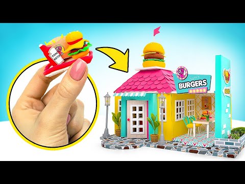 Welcome To Sam's Burger Restaurant!