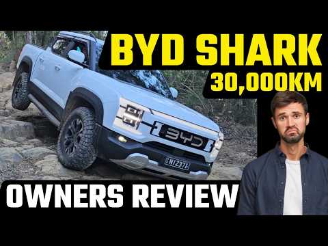 BYD Shark After 30,000KM... Was This a Mistake?