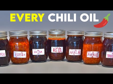Sichuan Chili Oil: the Complete Guide