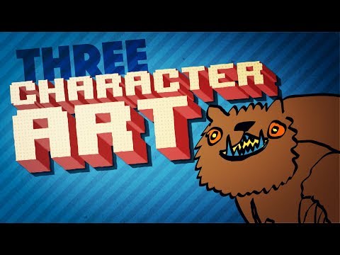 So You Wanna Make Games?? | Episode 3: Character Art