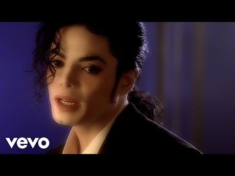 Michael Jackson - Who Is It (Official Video)