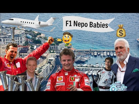 F1's Nepotism Problem