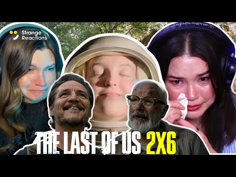 THE LAST OF US 2X6 FAN REACTION MASHUP | 'THE PRICE'| BELLA RAMSEY | PEDRO PASCAL | 2X06 | TLOU
