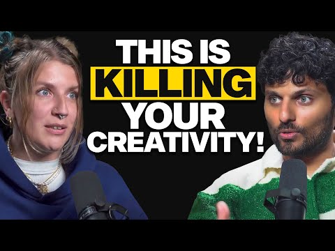 Blocked by Fear of Being Judged? Here's How to STOP Caring & UNBLOCK Your Creativity!