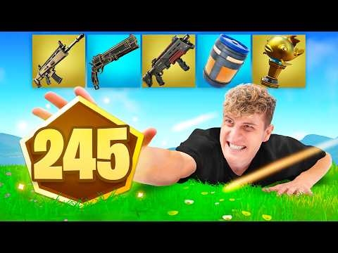 I Tested *RANDOM* Tournament Loadouts!