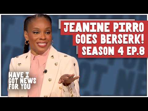 Jeanine Pirro Gunning For Pam Bondi’s Job? & Jeanine Pirro Goes BERSERK! | HIGNFYUS