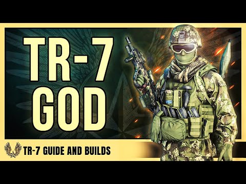 Watch This to Become a TR-7 God: Recoil Control, Builds & True Mastery