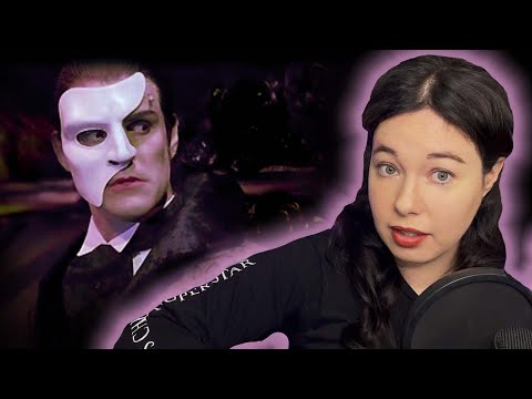 Love Never Dies: The Magnificent Trashfire Sequel to Phantom of the Opera
