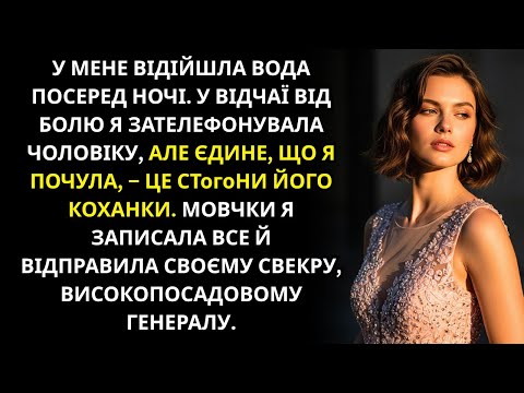 На слуханні мого розлучення мій чоловік сміявся,коли забирав усе.Потім моя 7-річна донька почала гра