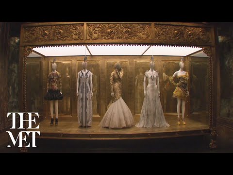 Alexander McQueen: Savage Beauty - Gallery Views 2011