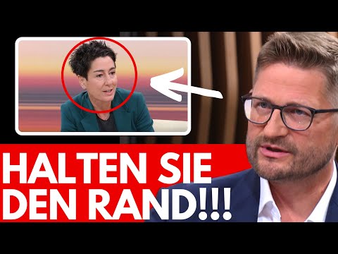 🚨 VOR 5 MINUTEN!!! HAYALI KRIEGT AUF DIE SOCKEN!!! Springer teilt im MOMA heftig aus!