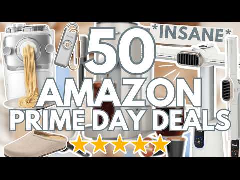 🌟50+ *BIG PRIME DAY* AMAZON DEALS: best selling find + must have gadgets #primeday2026 #amazonfinds