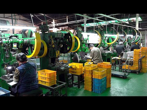 Wonderful Mass Production Process In Korea's Factory Videos Top 3