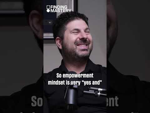 The Empowerment Mindset I Michael Gervais and Scott Barry Kaufman