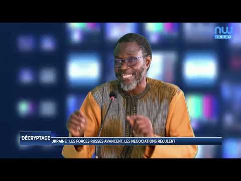 Ukraine : les forces russes avancent, les négociations reculent