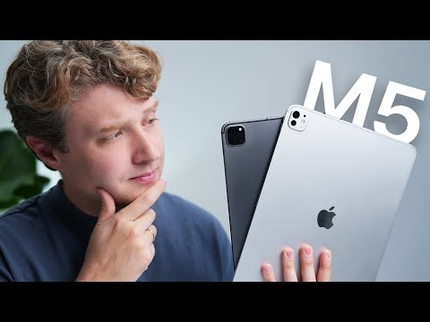 iPad Pro M1 and M5 Games – What Are We Paying For?