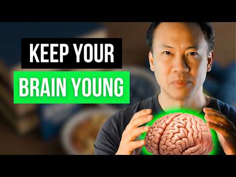 Do THIS 10 Minutes a Day to Protect Your Brain