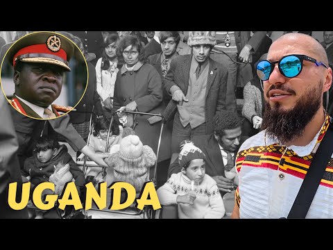 Why Indians Were Hated By Ugandan Dictator & Forced To Leave Africa? 🇺🇬 (dark history)