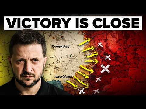 The Final ALL-OUT Offensive Is Underway… Ukraine’s Total DE-RUSIFICATION Just Began
