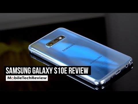 Samsung Galaxy S10e Review - Good Things do Come in Small Packages