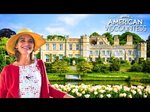 Inside England's Magnificent Tudor and Georgian ROYAL MANSION!