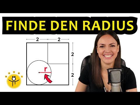 Ein schönes Geometrie Rätsel – Was kommt raus?
