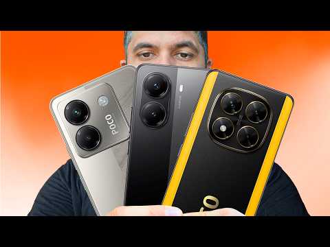 Poco M7 Pro vs Poco X7 Pro: Qual é o Melhor?