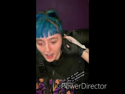 Ashnikko vídeos compilation.