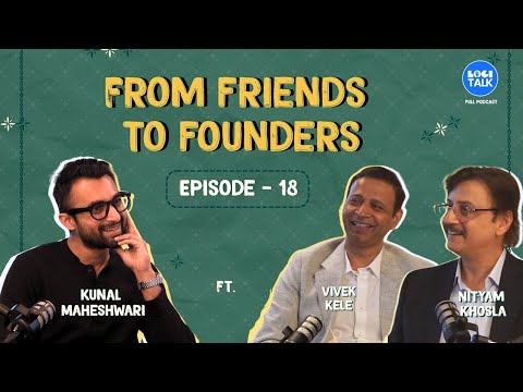 From Friends to Founders ft. Nityam Khosla and Vivek Kele | The TeamGlobal Story
