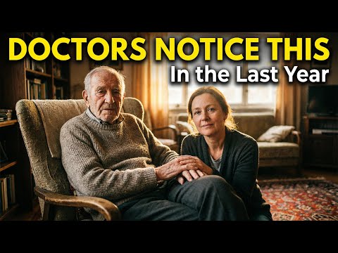 Doctors Say These 8 Quiet Changes Often Appear Before the End