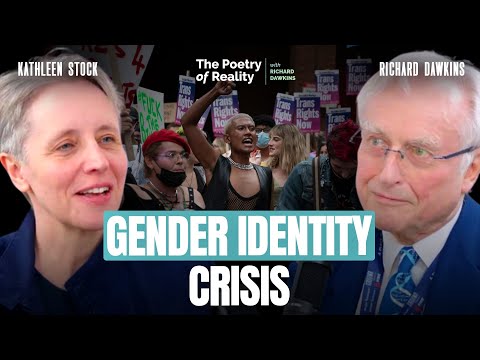 Kathleen Stock and Richard Dawkins Question Modern Gender Identity