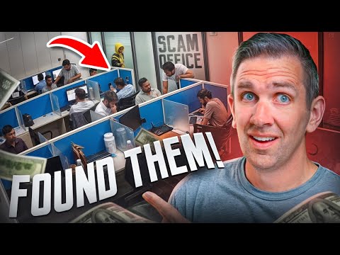 Scammers Tried to Rob Me ... Here's How I Found Them