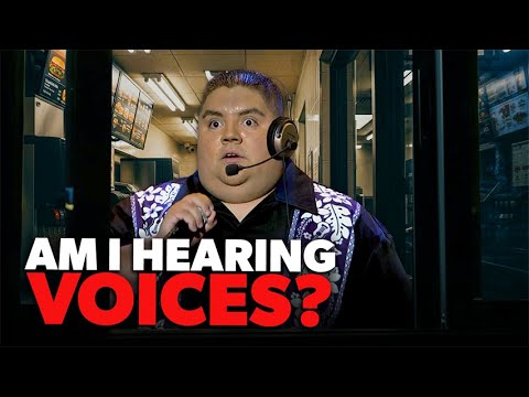 Am I Hearing Voices? | Gabriel Iglesias