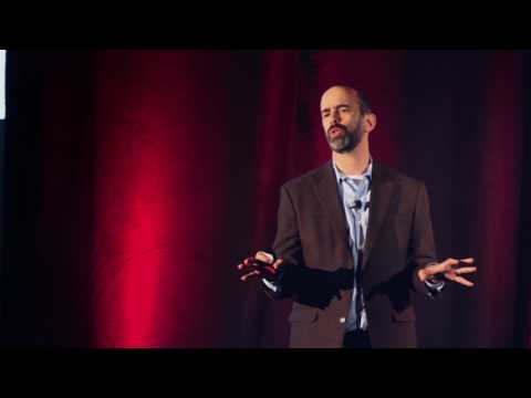 The Power of (Secure) Love | Omri Gillath, PhD | TEDxOverlandPark