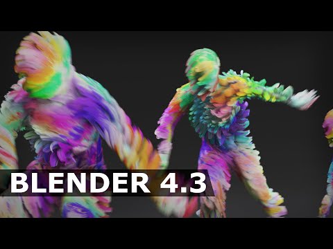 Tutorial: Dope Dance Sims In Blender | Free Mixamo Character