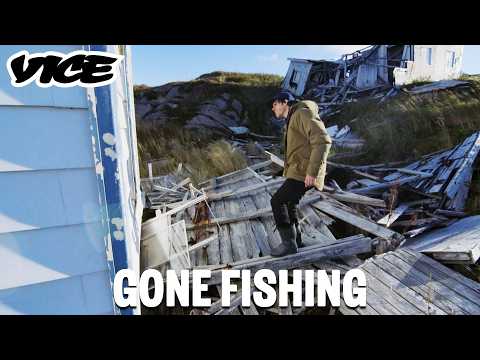 The Abandoned Fishing Towns of Newfoundland | Abandoned - Gone Fishing | VICE Vault